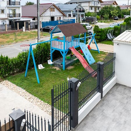 Отель Casa Mathias Эфорие Норд Экстерьер фото