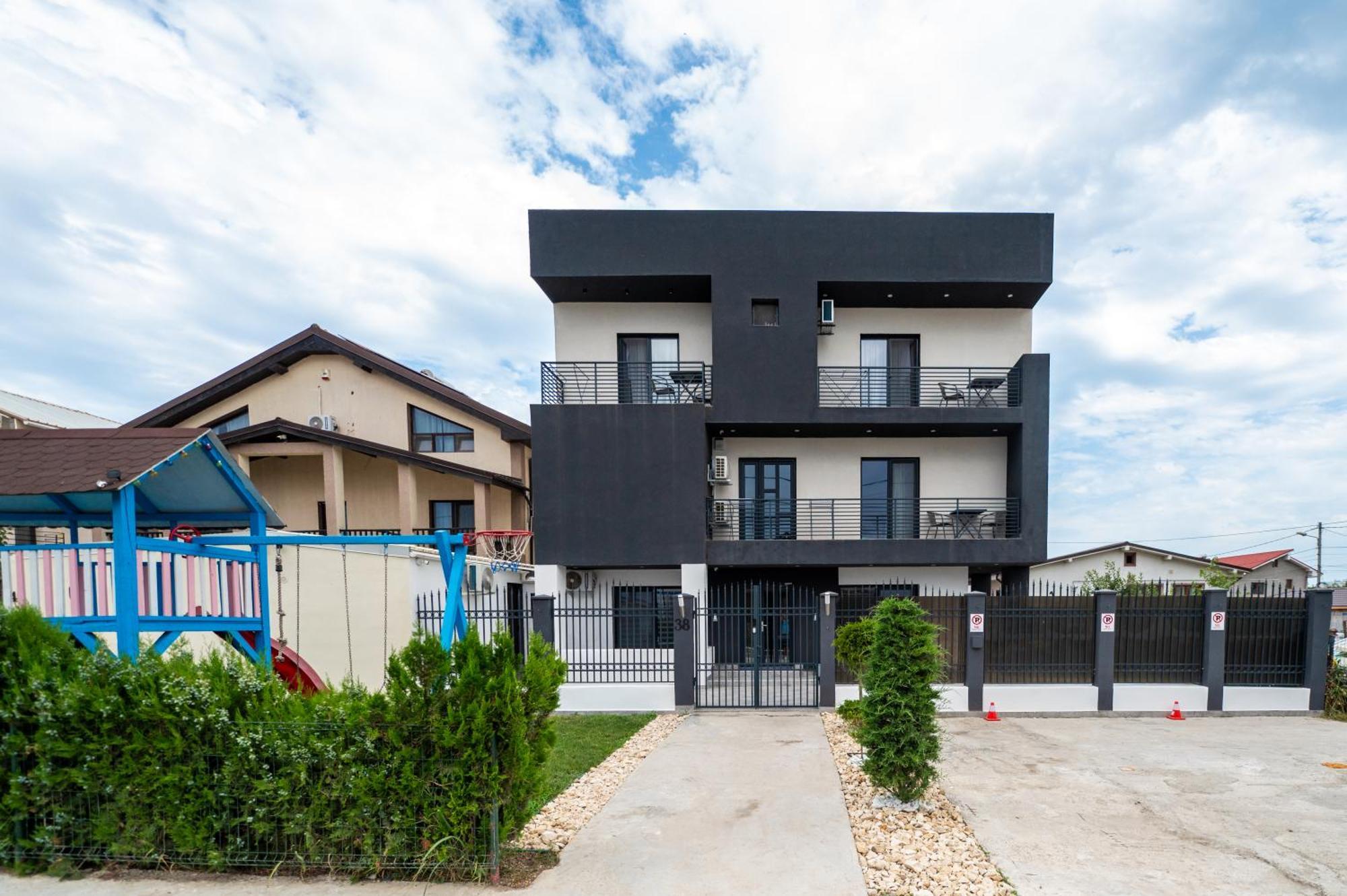 Отель Casa Mathias Эфорие Норд Экстерьер фото